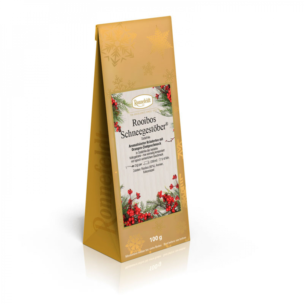 Rooibos Schneegestöber® - Tee